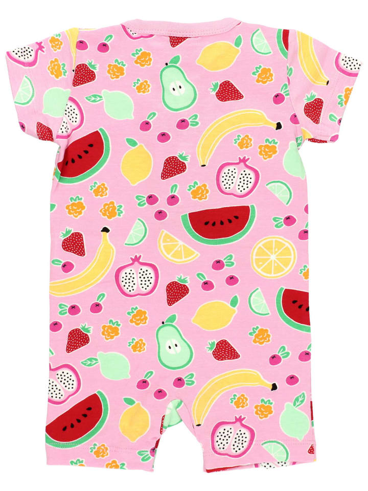 Villervalla Shorty Früchte in rosa günstig kaufen