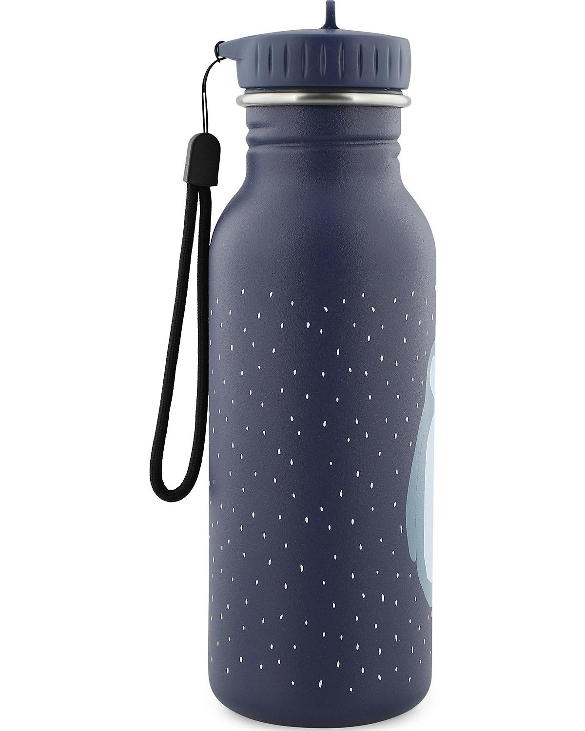Edelstahl Trinkflasche Mr. Penguin, 500 ml