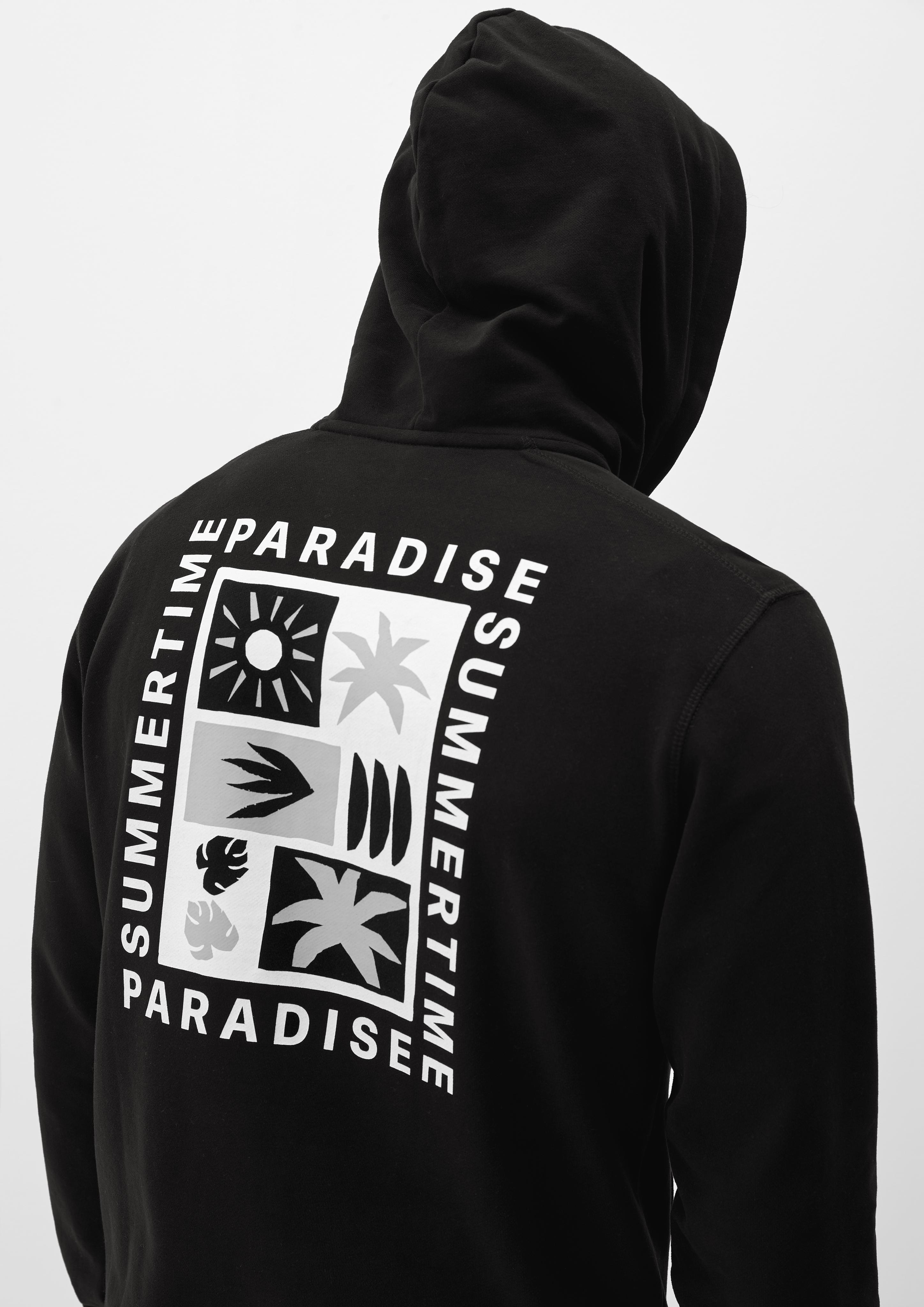 Sweatjacke aus Baumwolle  2131488-99D1