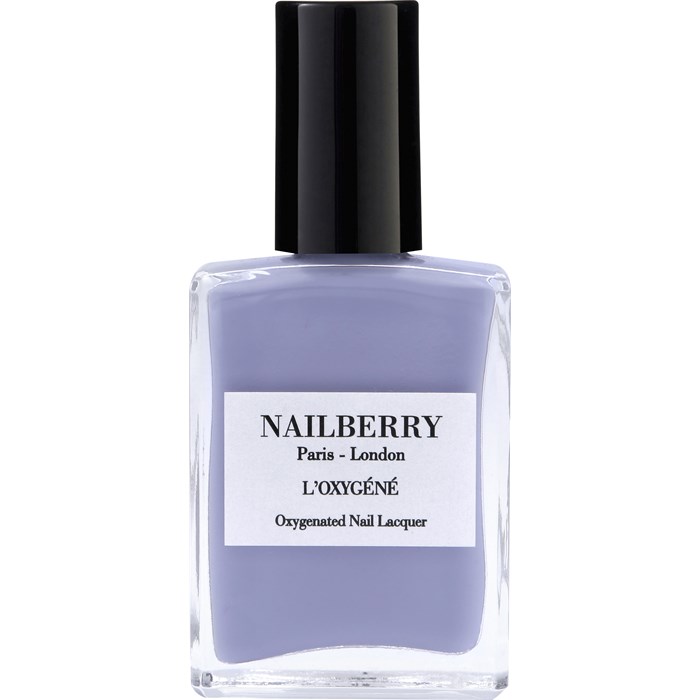 Oxygenated Nail Lacquer