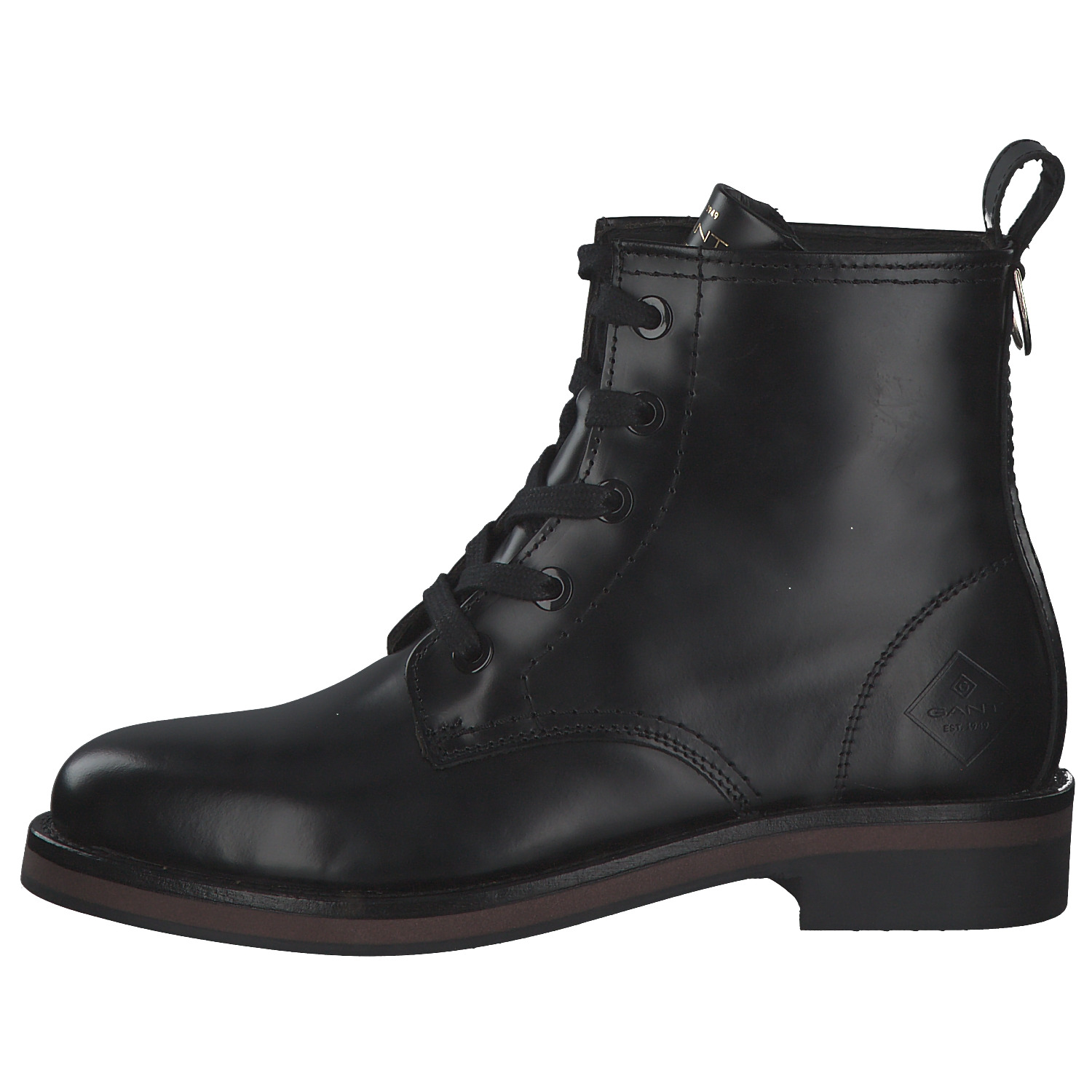 Gant Maliin 21541954, Stiefeletten, Damen, Black