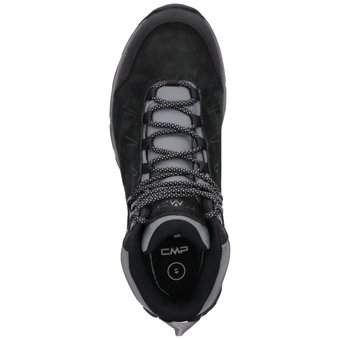 CMP Melnick Mid Trekking WP in schwarz