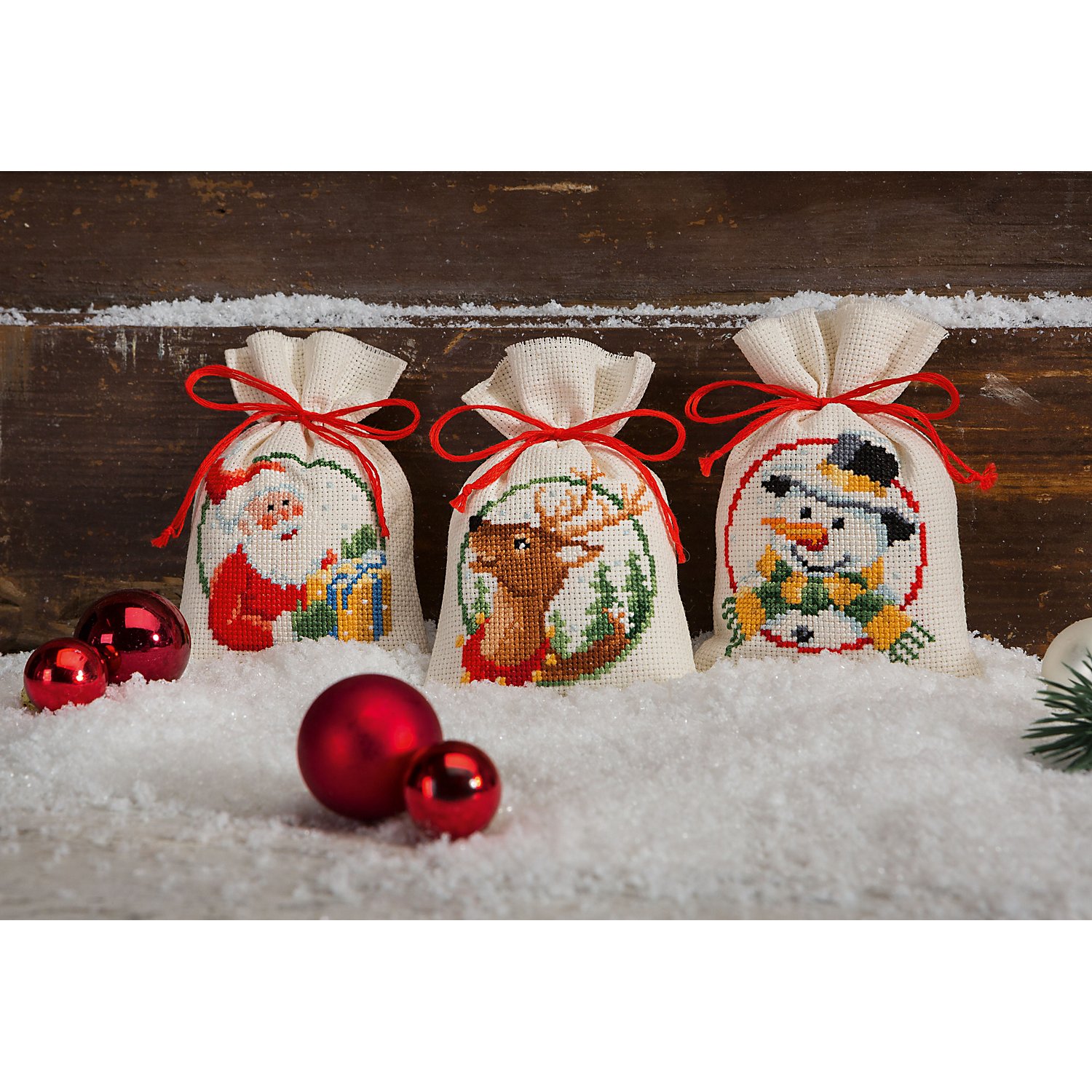 Geschenksäckchen 