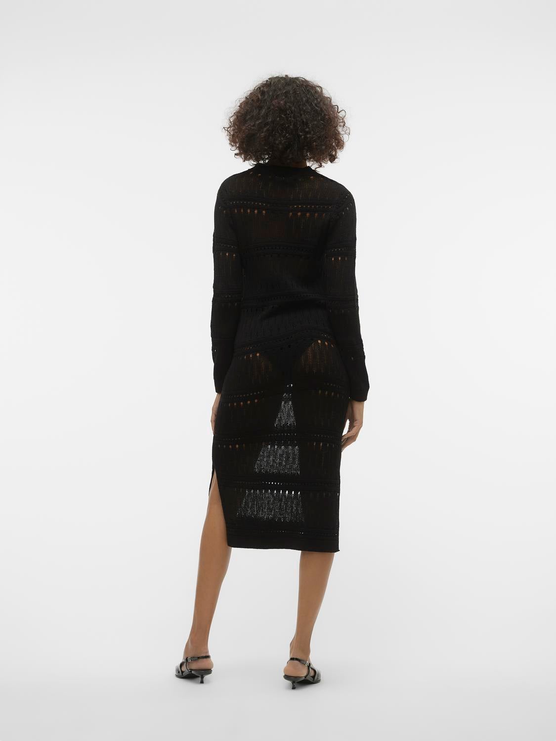 VMMALTA Langes Kleid