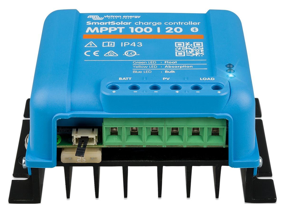 Victron SmartSolar MPPT 100/20 Laderegler