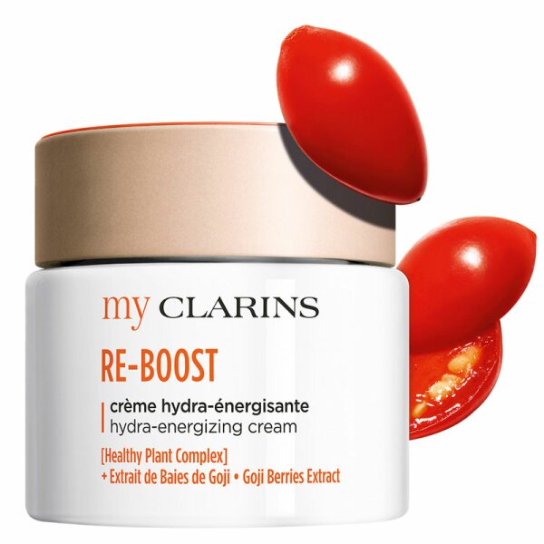 Clarins My Clarins RE-BOOST Hydra-Energizing Gesichtscreme