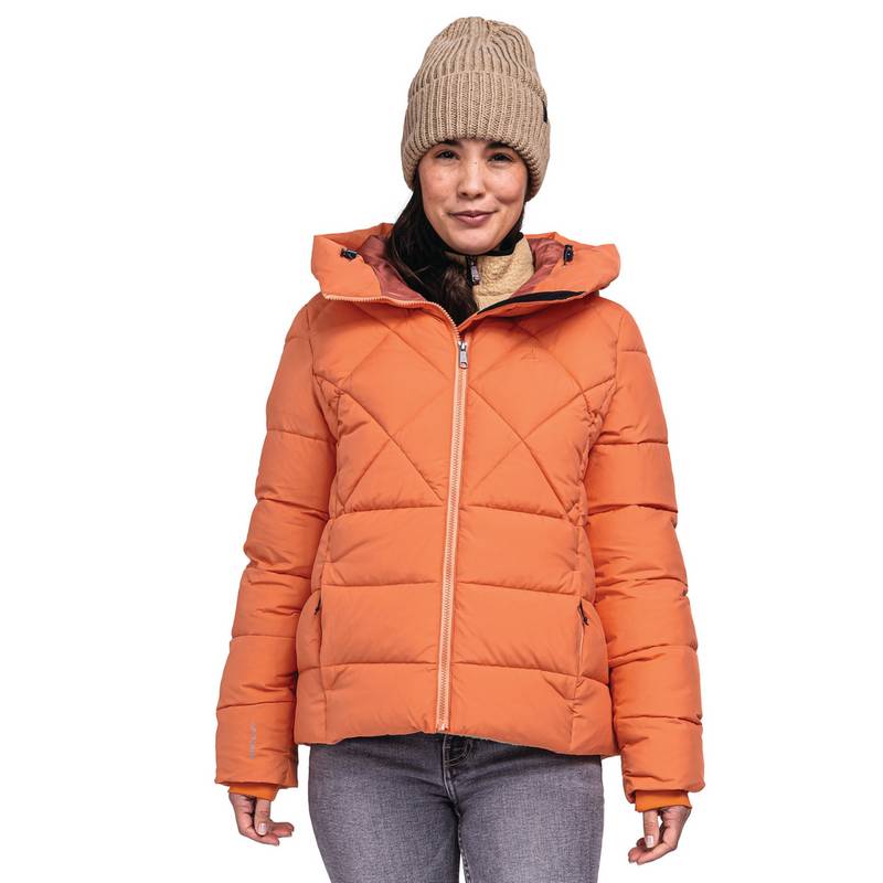 Schöffel Ins Jacket Boston L Funktionsjacke Damen
