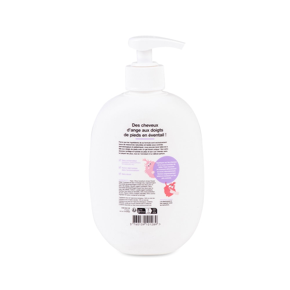 bubble b le gel lavant bubble b Hygiène et soin