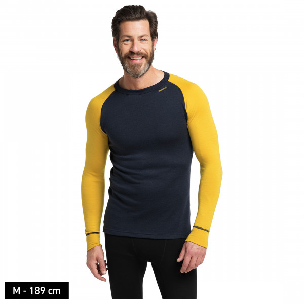 Devold - Expedition Shirt - Merinounterwäsche