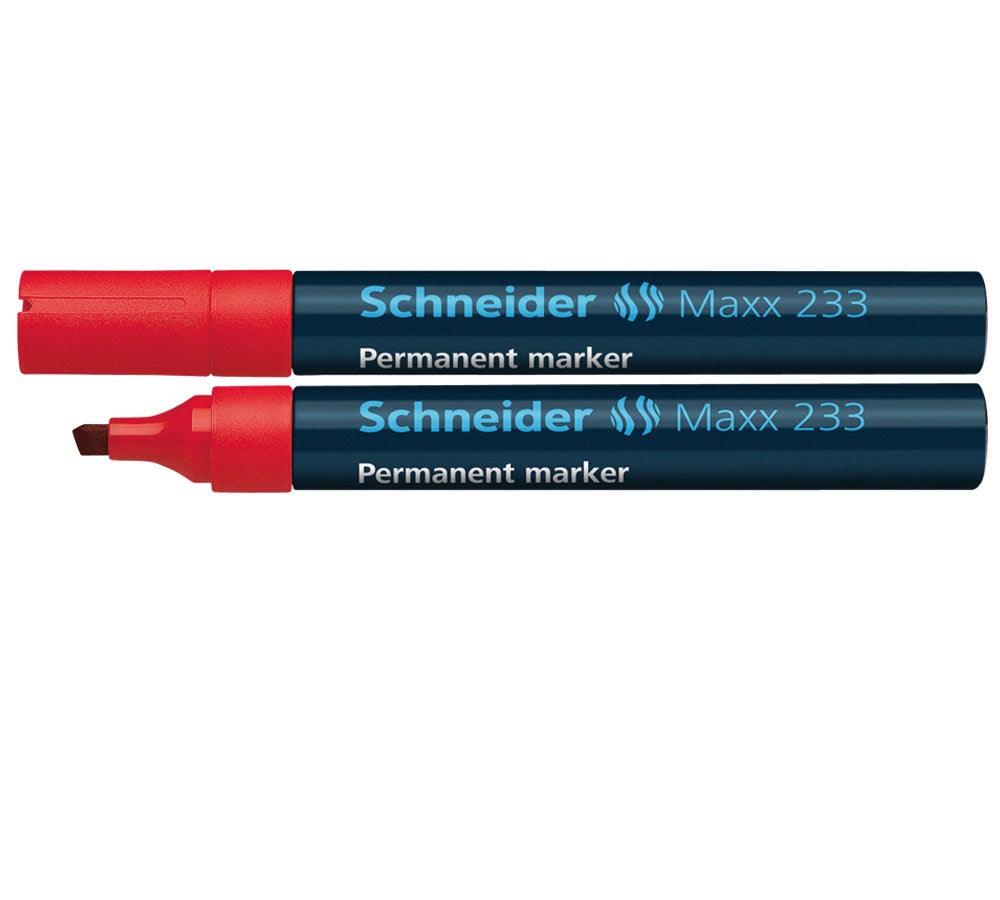 Schneider Permanentmarker 233