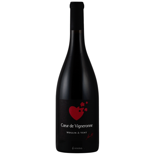Domaine AnitaCoeur de Vigneronne Moulin-à-Vent 2022