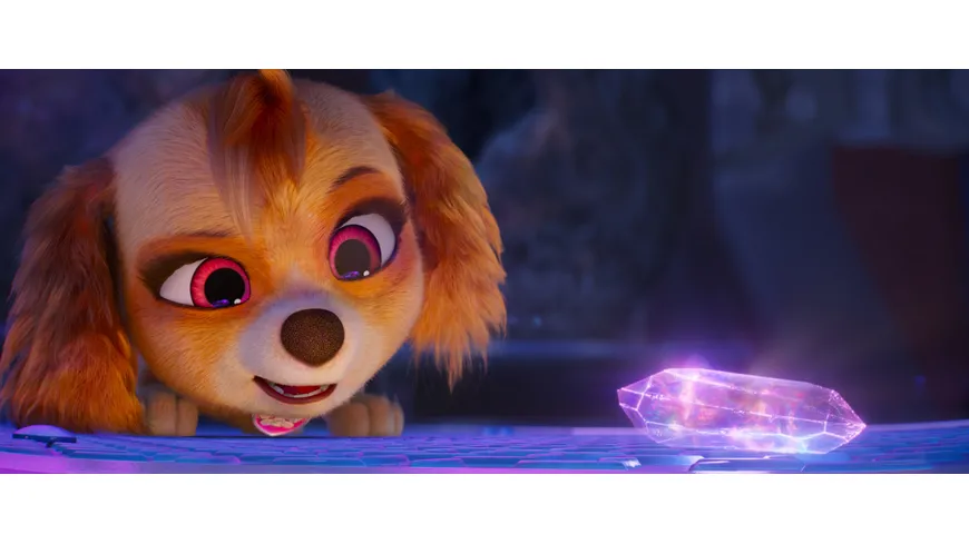 Paw Patrol: Der Mighty Kinofilm