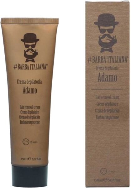 Barba Italiana Adamo Enthaarungscreme