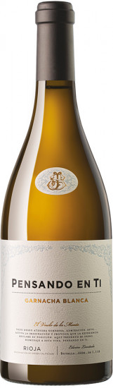 2021 Pensando en Ti Rioja DOCa trocken - Bodegas Vallobera
