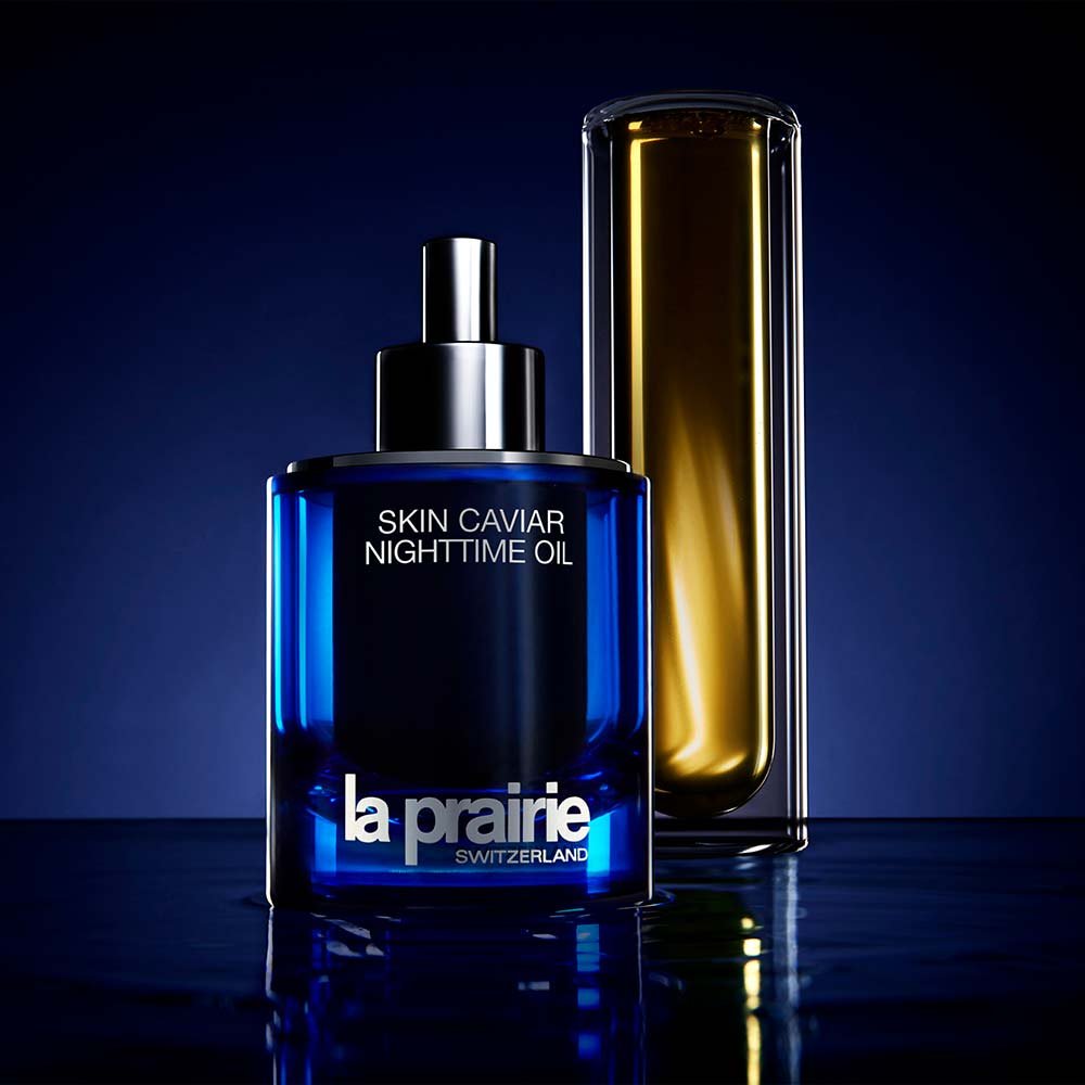 La Prairie Skin Caviar Collection  Skin Caviar Nighttime Oil
