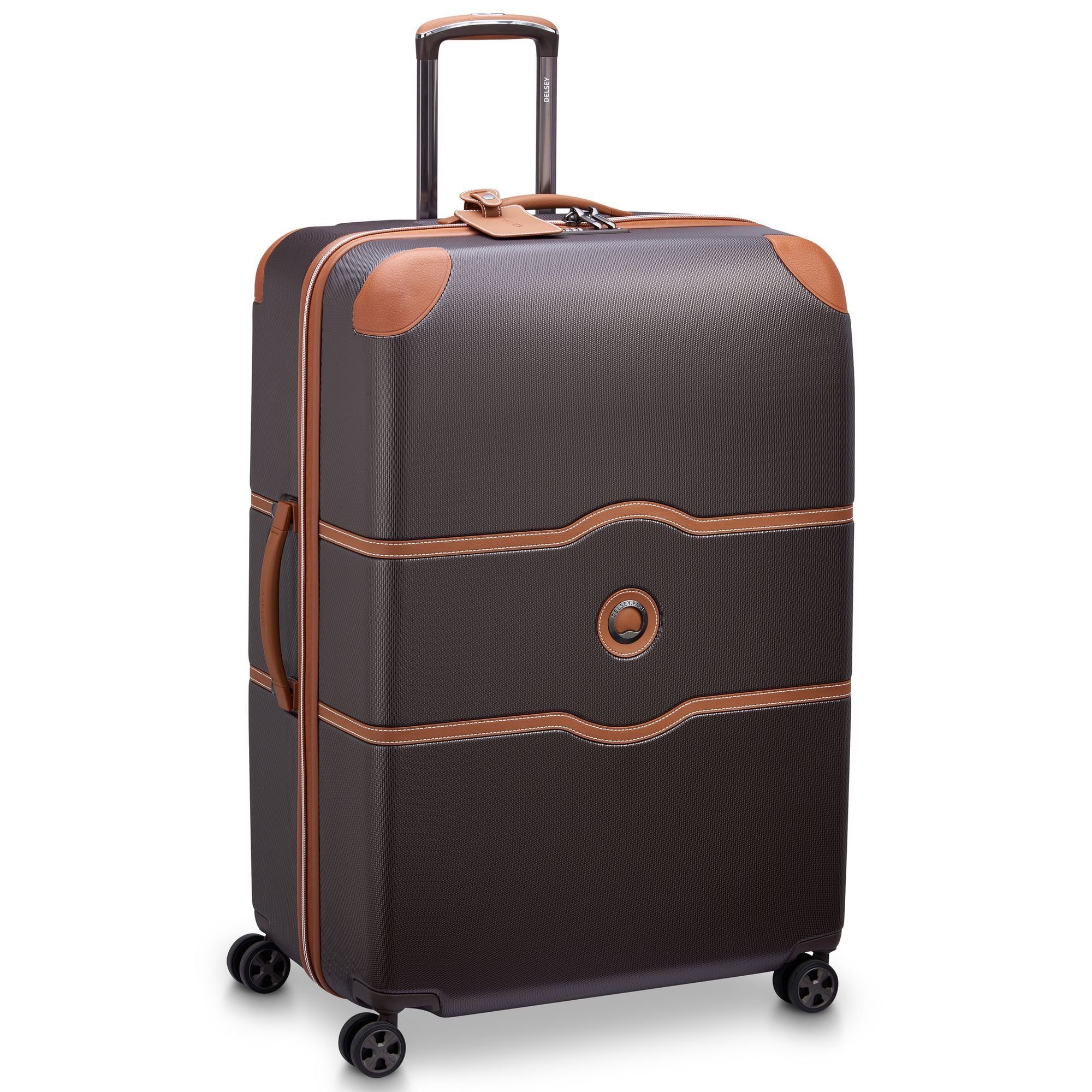 Delsey Hartschalen-Trolley Chatelet Air 2.0, 4 Rollen, Polycarbonat