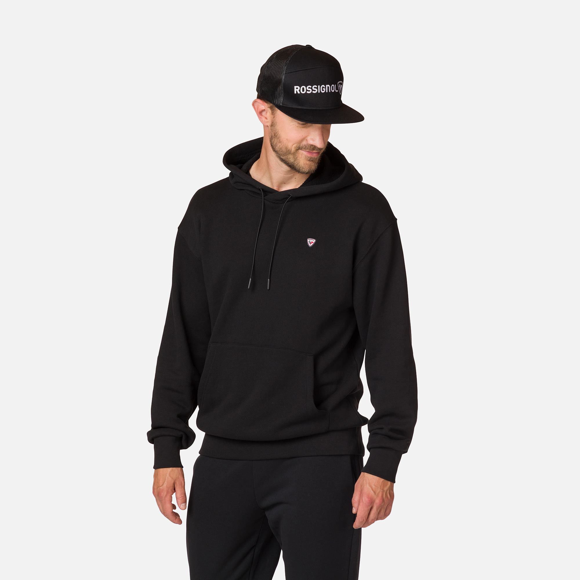 Sweat à capuche homme