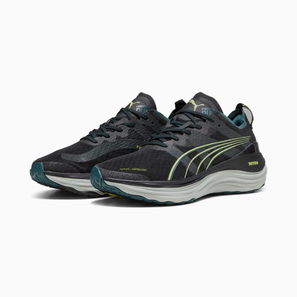 PUMA ForeverRun Nitro 378472-01 / schwarz