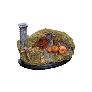 Der Hobbit Eine unerwartete Reise Statue 16 Hill Lane Halloween Edition 11 cm