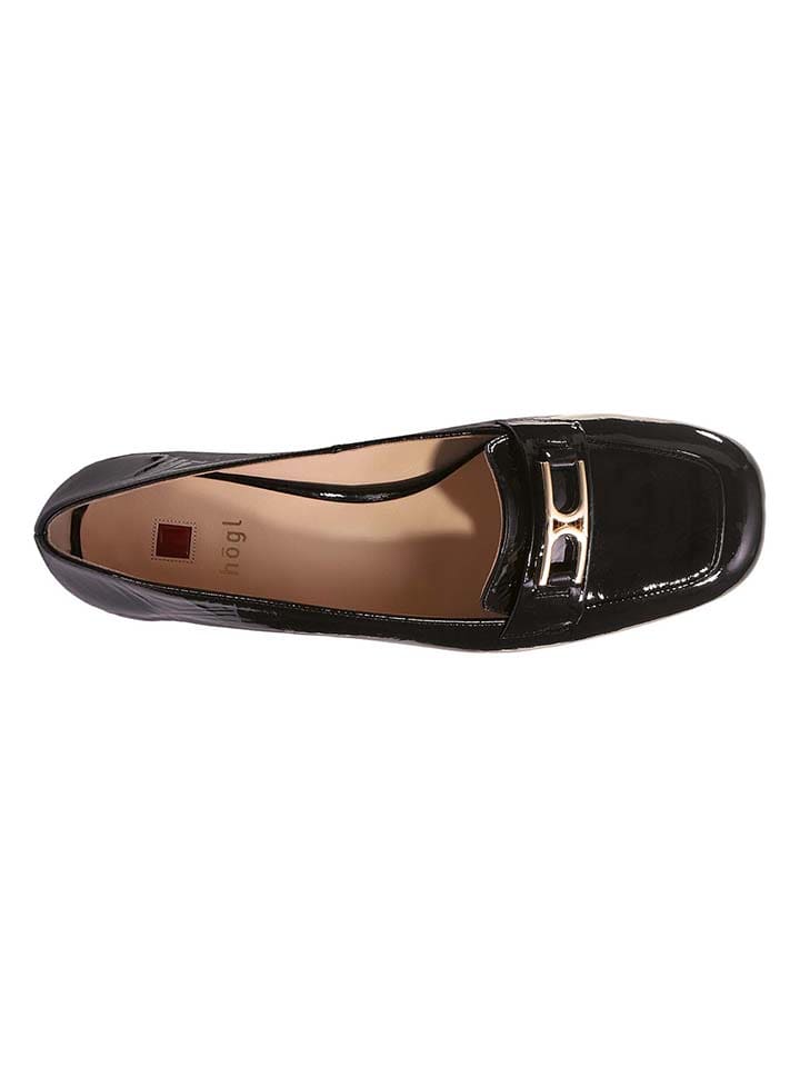 Högl Leder-Pumps 
