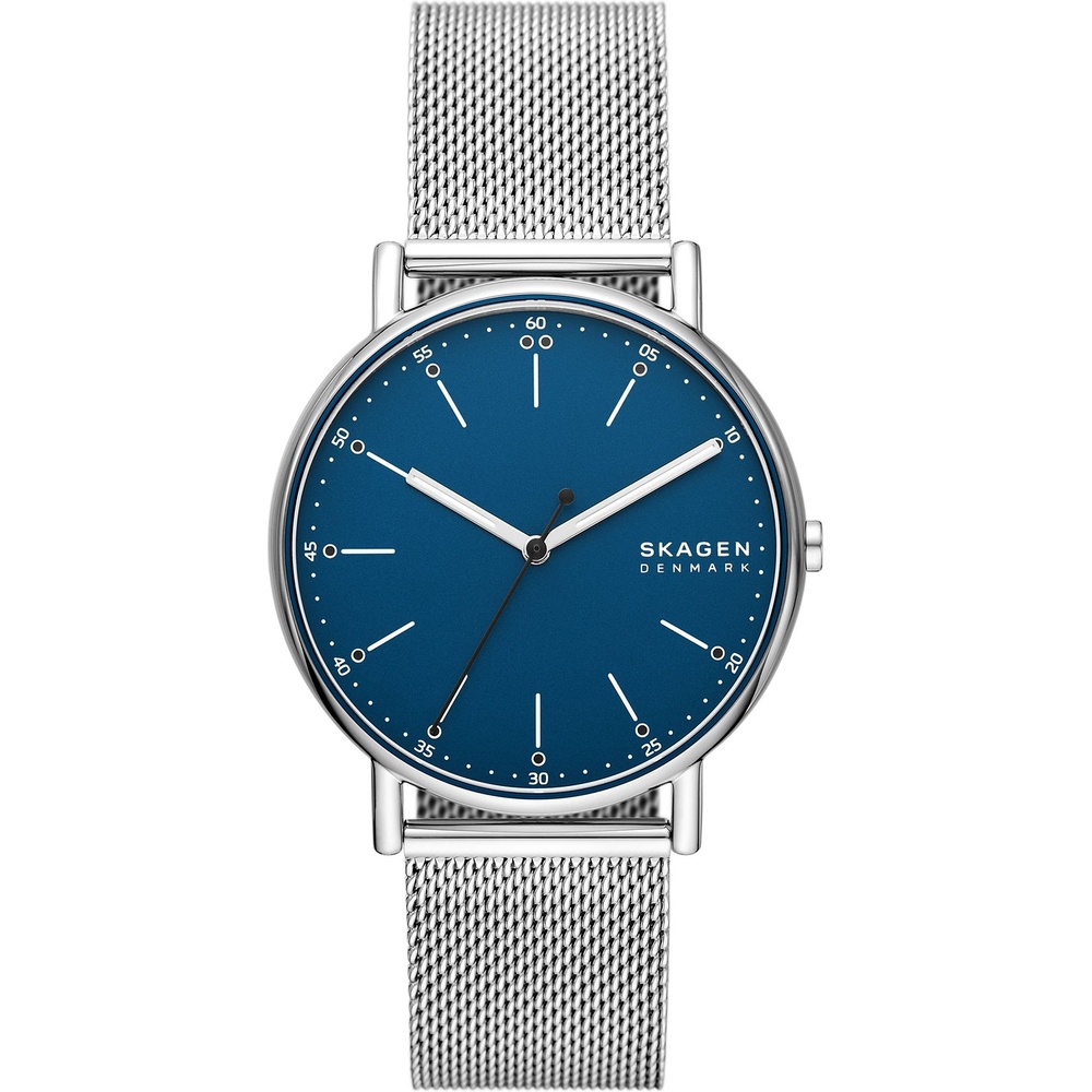 Skagen Montre pour hommes Acier inoxydable Montre