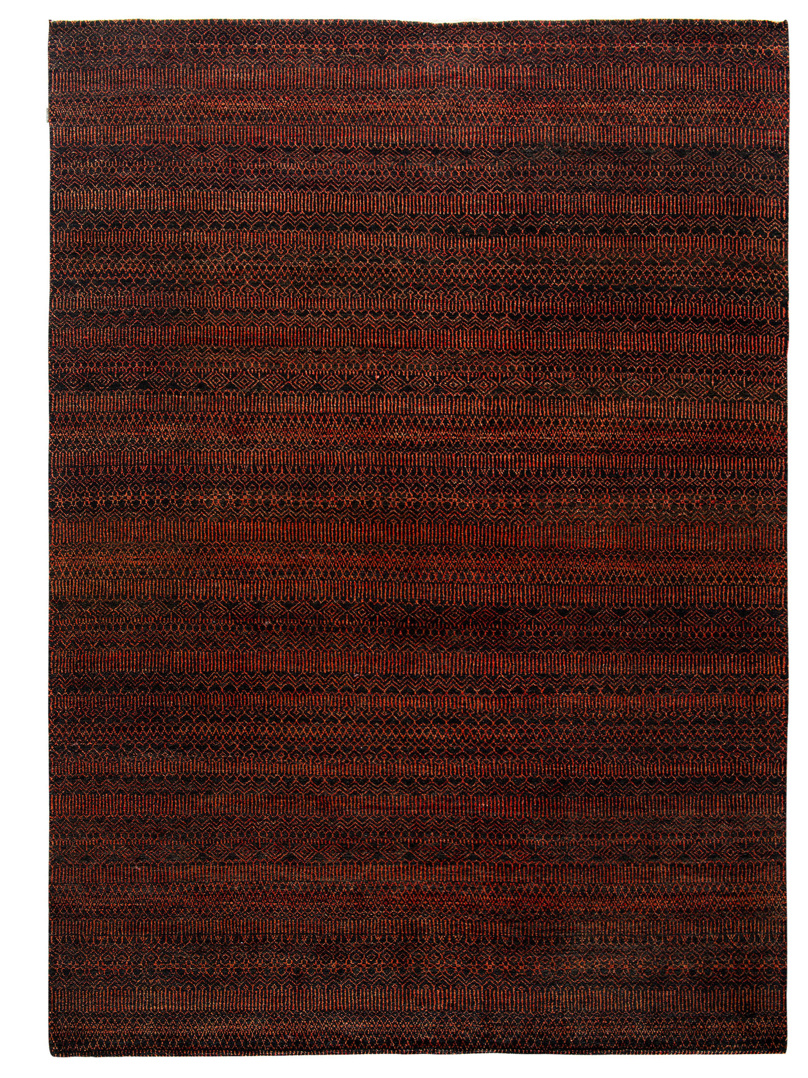 Contemporary Gabbeh ca. 200 x 282 cm, Unikat / Einzelstück