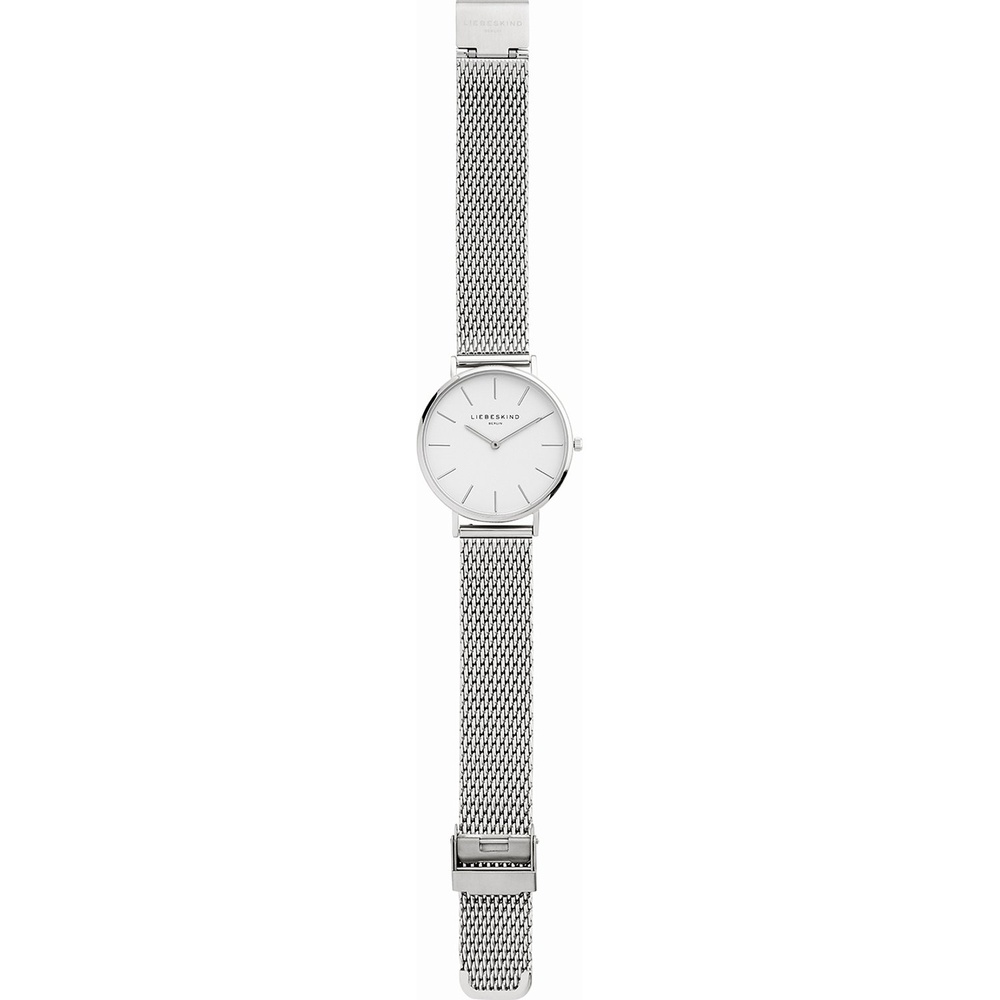 Liebeskind Montre pour femme Acier inoxydable Montre