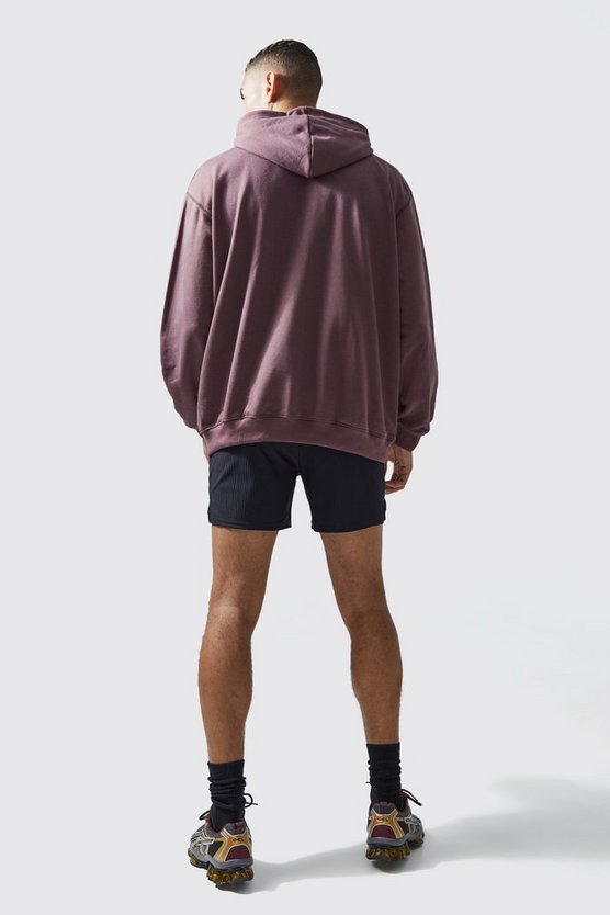Active Oversize Hoodie