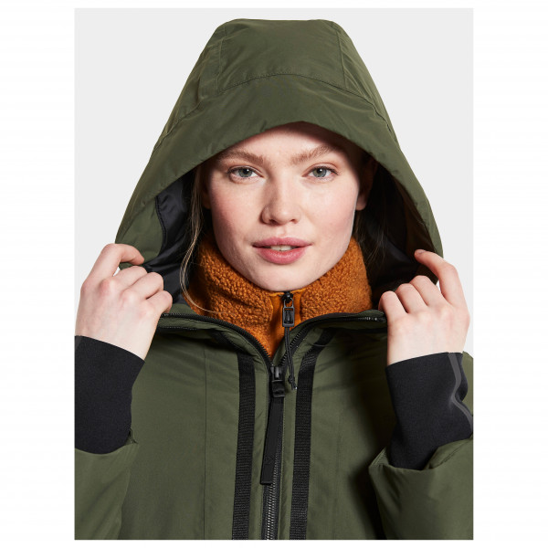 Didriksons - Women's Aino Parka 4 - Mantel