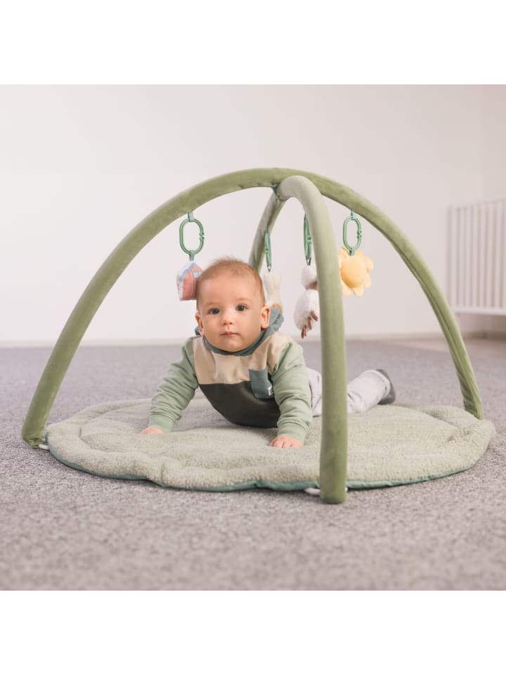 fillikid Spielbogen Tierfreunde mit 4 abnehmbaren in gruen günstig kaufen onesize