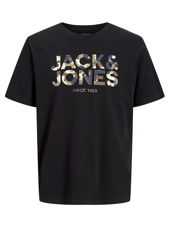 Jack & Jones Shirt in Schwarz günstig kaufen