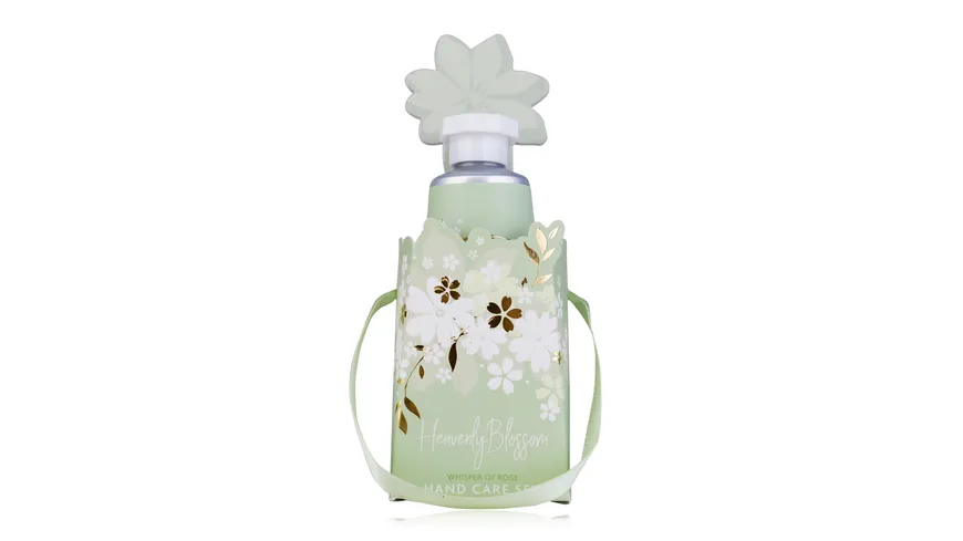 Accentra Handpflegeset Heavenly Blossom Geschenkpackung