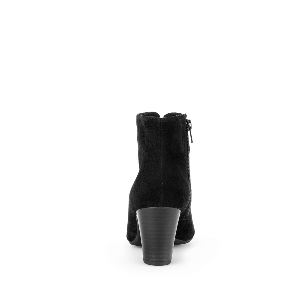 Gabor comfort Elegante Stiefelette schwarz