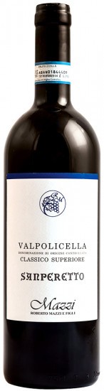2020 Sanperetto Valpolicella Classico Superiore DOC - Roberto Mazzi e Figli