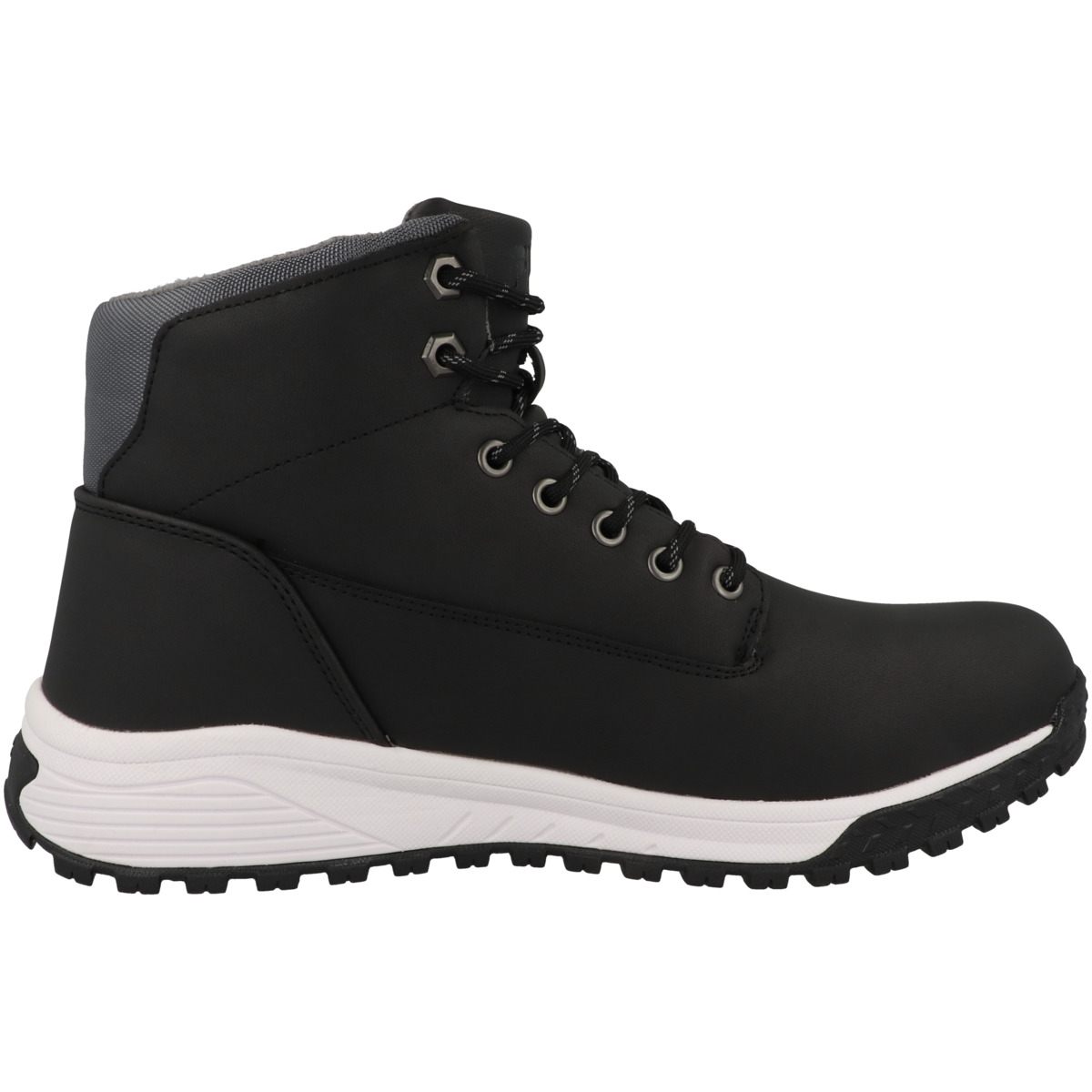 Fila Lance XXI Mid Schnürboots schwarz