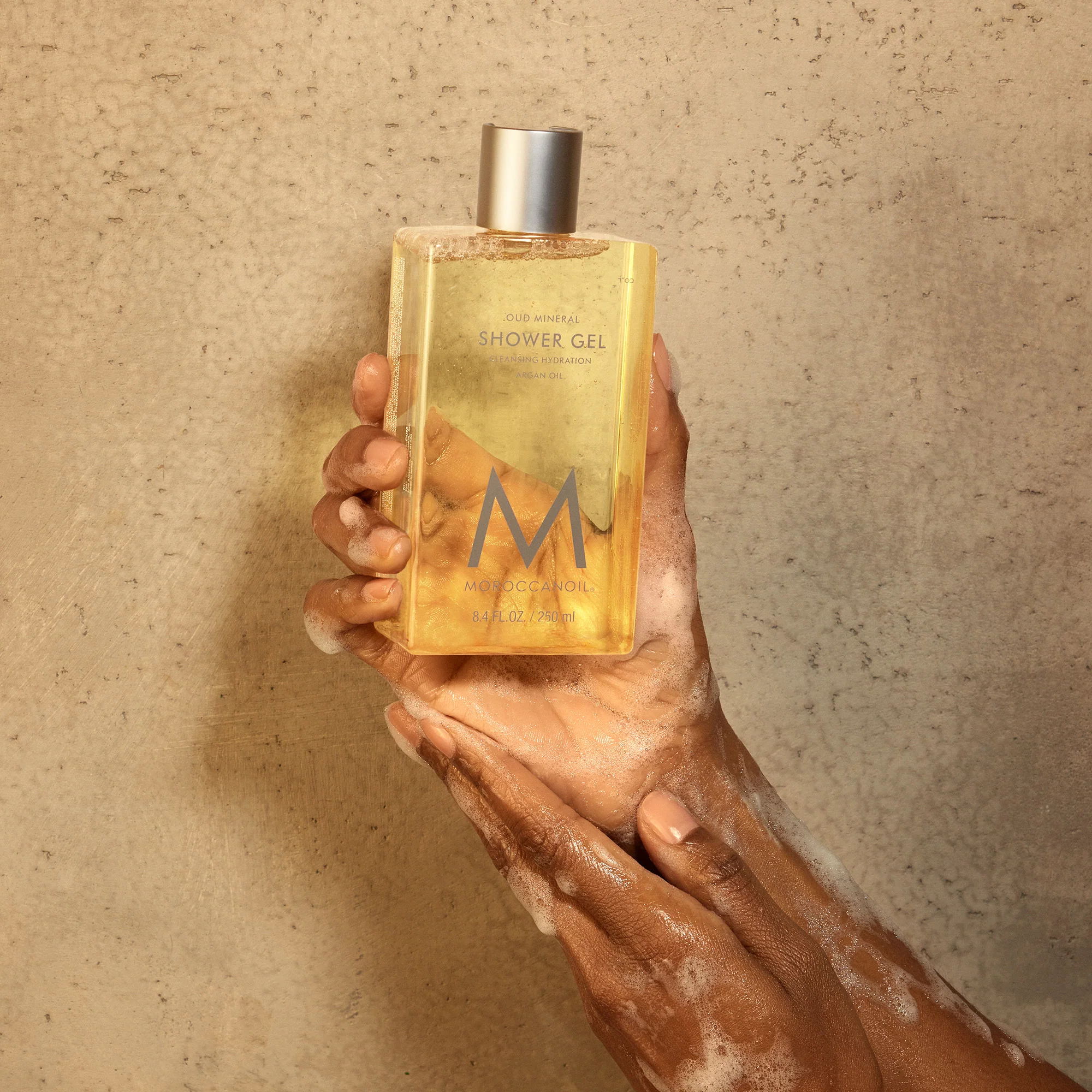 Körperduschgel Oud Minéral - Bad und Dusche