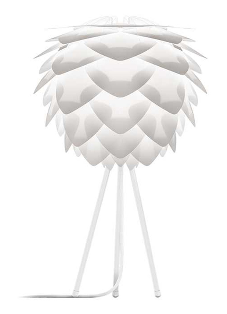 Umage Silvia Mini table lamp with white base
