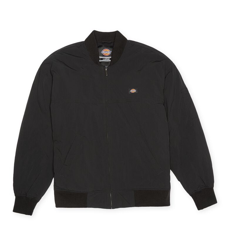 Dickies Overbrook Bomber Jacket Black