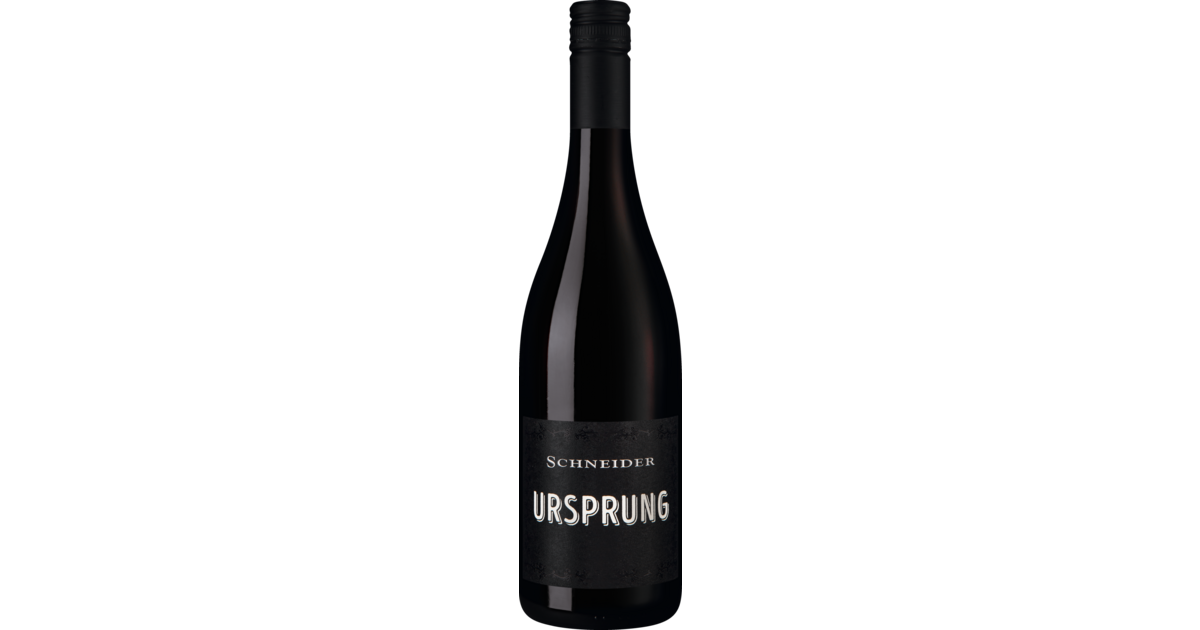Ursprung Cuvée Rot