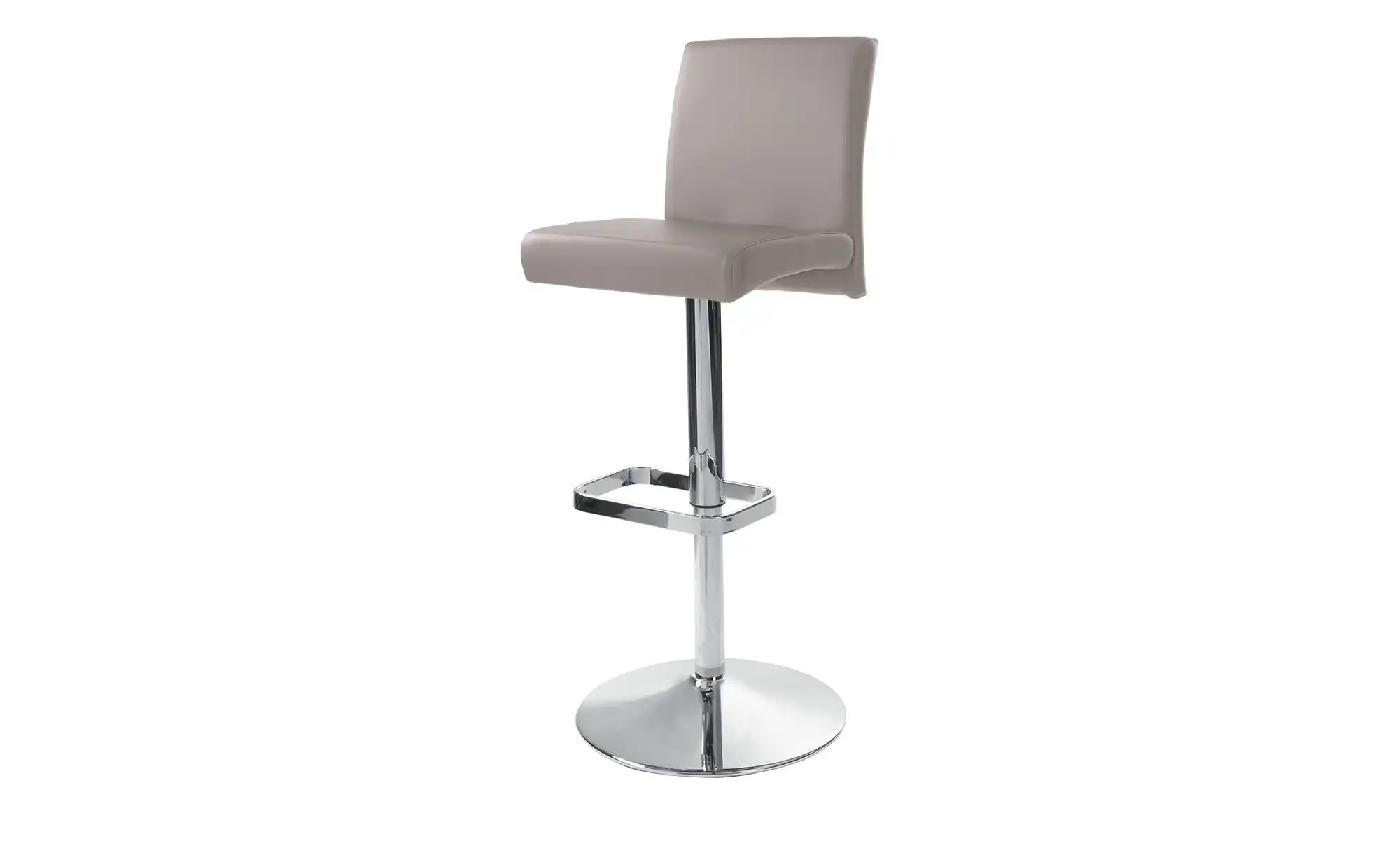 Barhocker Leder