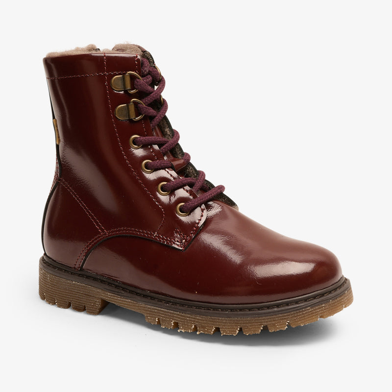 maia tex bordeaux polido - Rot