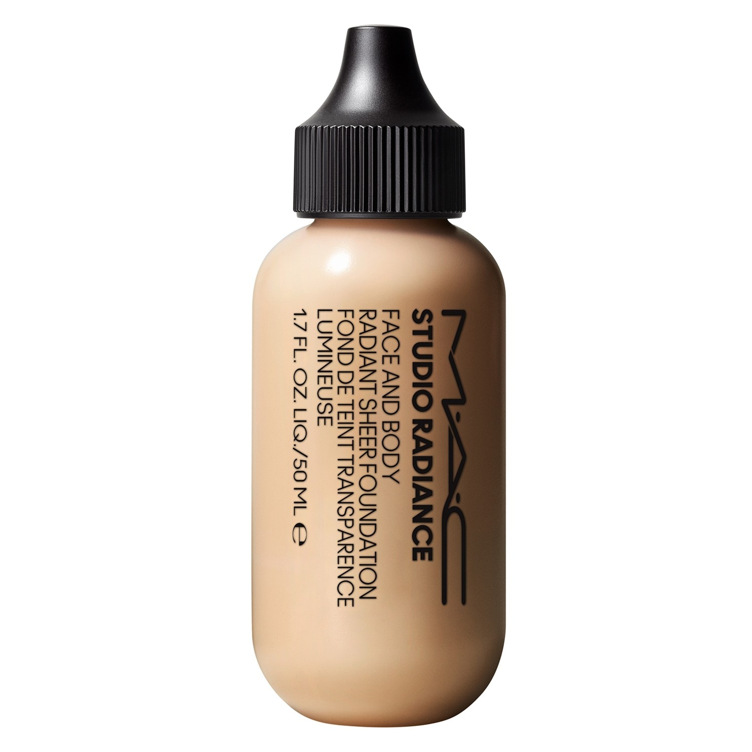 Studio Radiance Face and Body Radiant Sheer