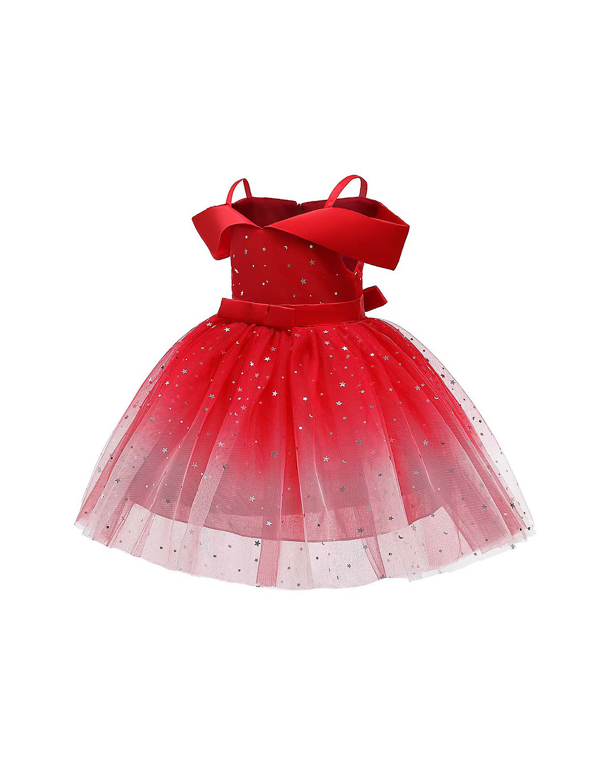 frler Tüllkleid Kleider für Mädchen