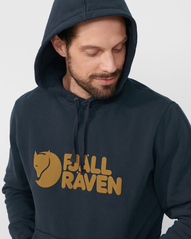 Fjällräven Hoodie Logo