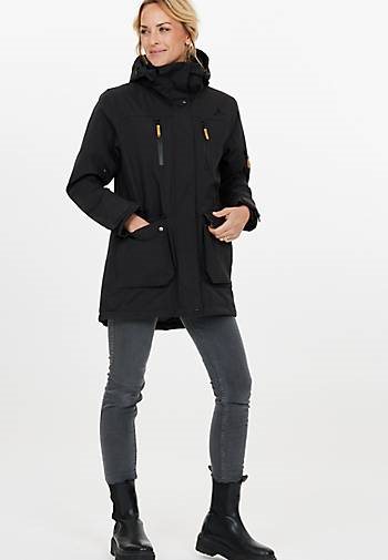Whistler Parka Wander mit smarten Cargotaschen und wasserresistenter Beschichtung