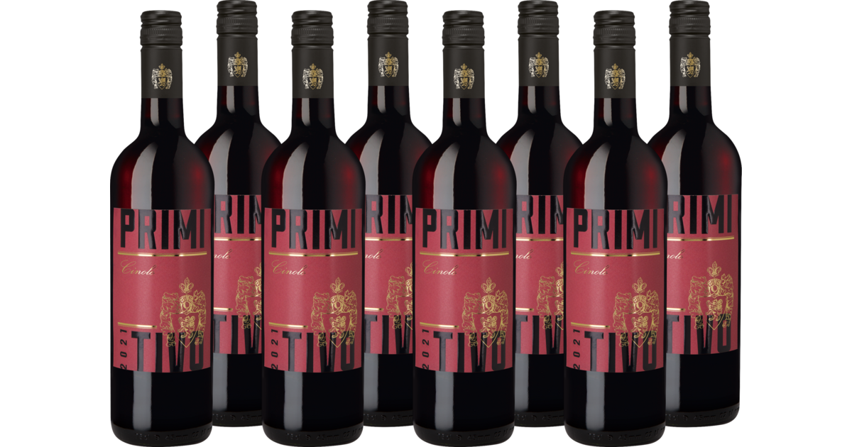 Primitivo im Vorteilspaket