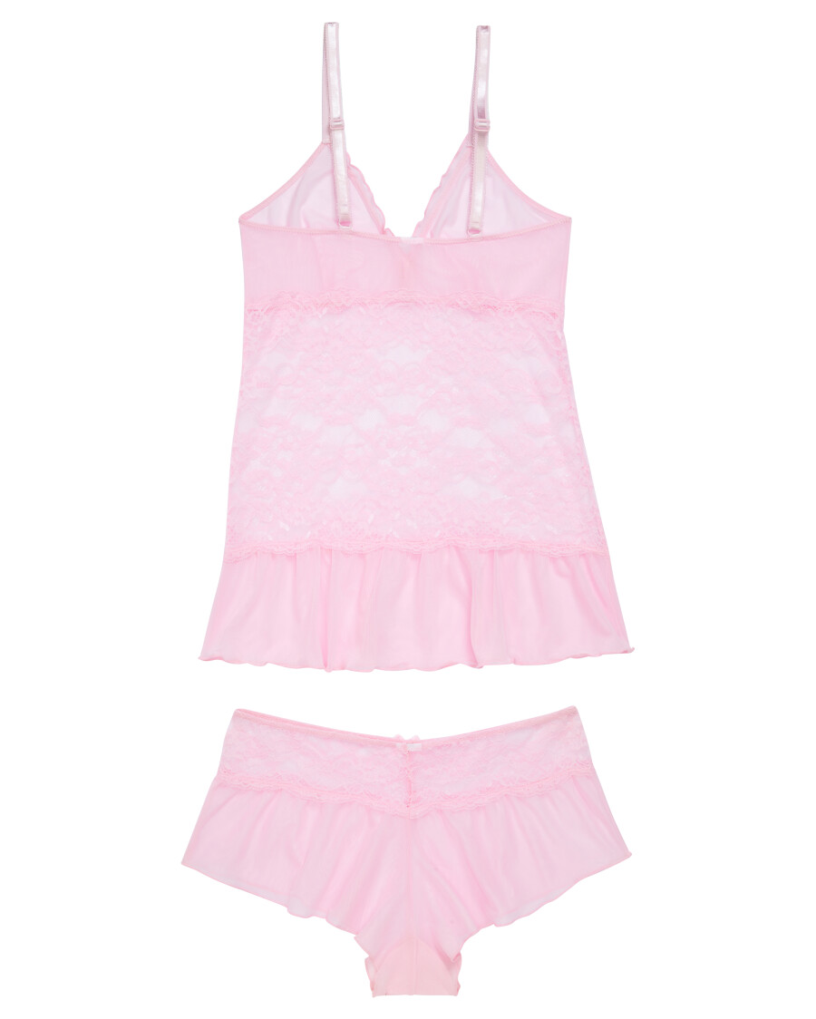 Babydoll + Panty
