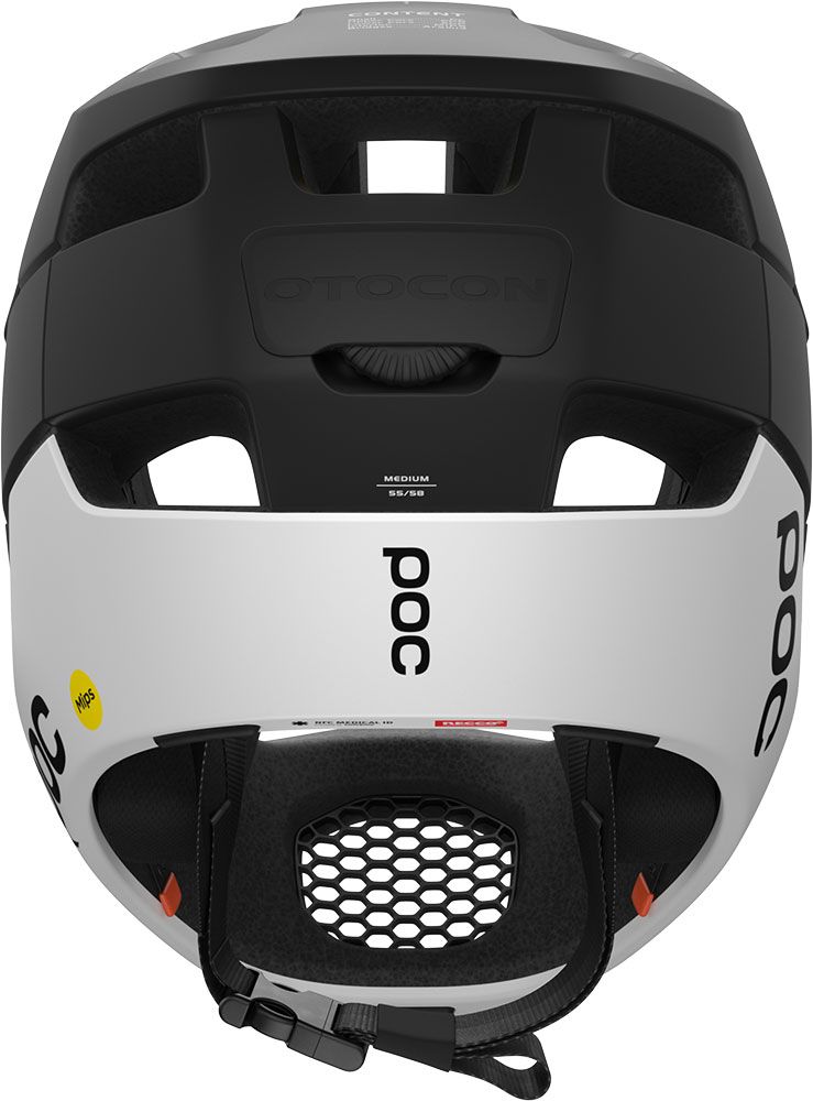 POC Otocon Race MIPS - Fullface Helm kaufen | Bike-Discount