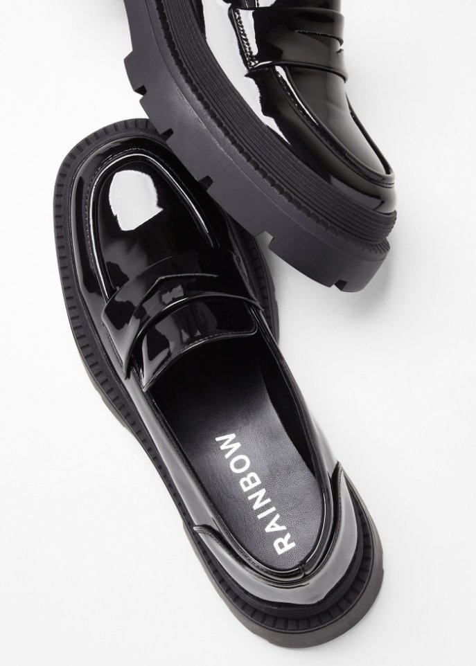 Chunky Loafer