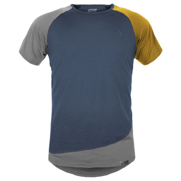 Grüezi Bag - Woodwool T-Shirt Mr. Kirk - T-Shirt